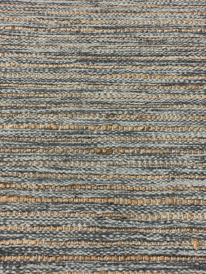 Pencil Weave - Slate Grey #25