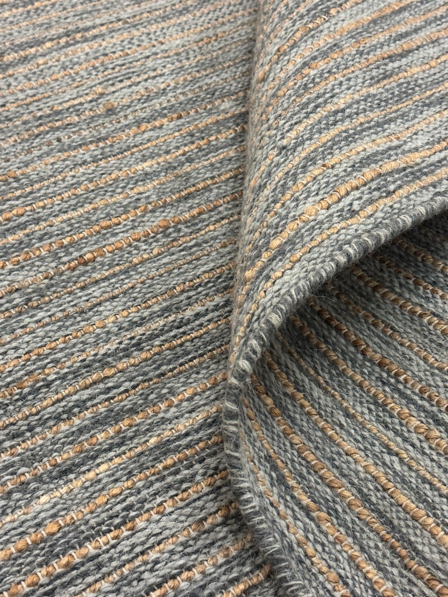Pencil Weave - Slate Grey #25