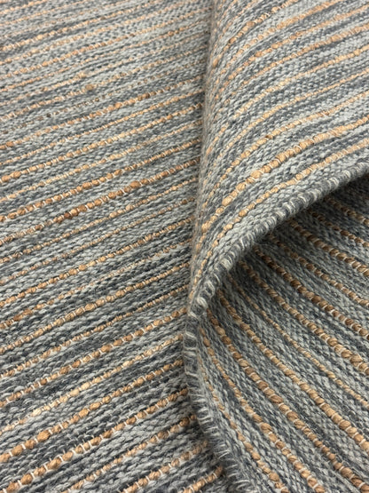 Pencil Weave - Slate Grey #25