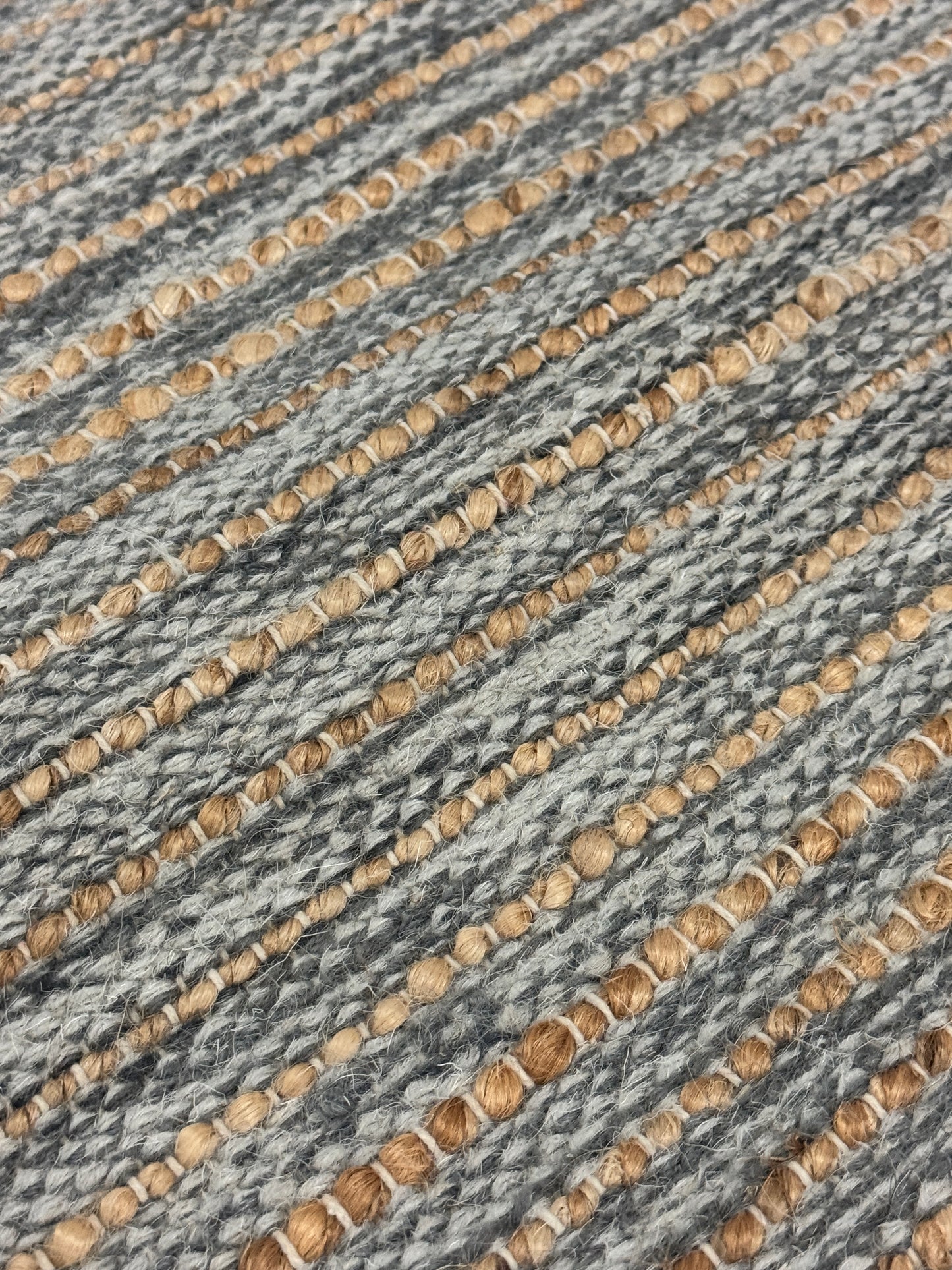 Pencil Weave - Slate Grey #25