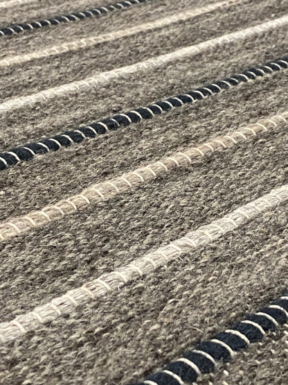 QuickShip Joti Stripe - Slate