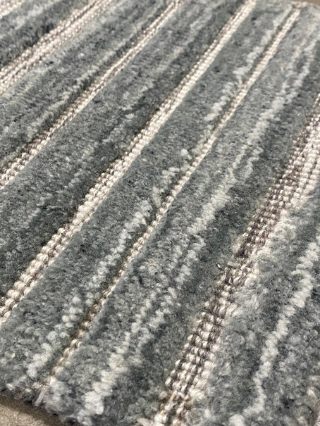 Outdoor Jonac Stripe - Slate Straw