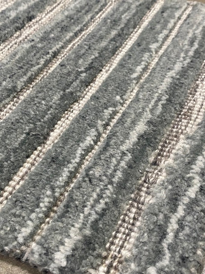 Outdoor Jonac Stripe - Slate Straw