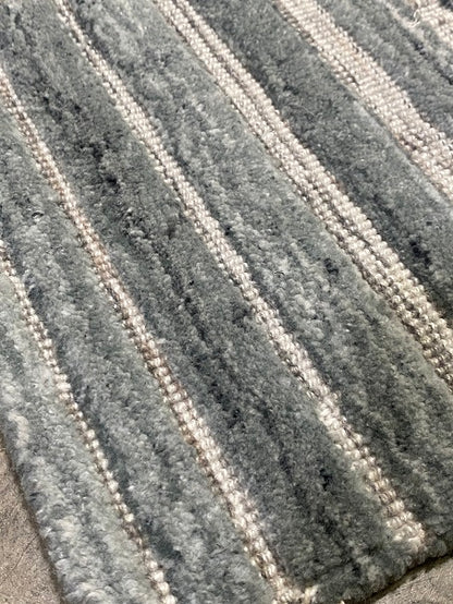 Outdoor Jonac Stripe - Slate Straw