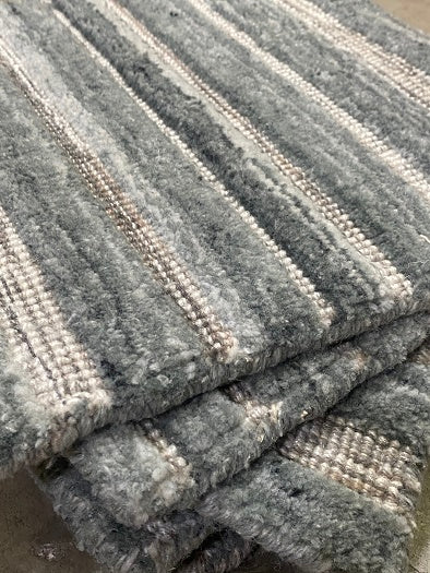 Outdoor Jonac Stripe - Slate Straw