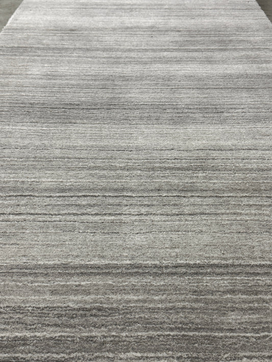 Archive Sale Jix Mantra - Slim Silver 2ft 9in x 11ft 9in