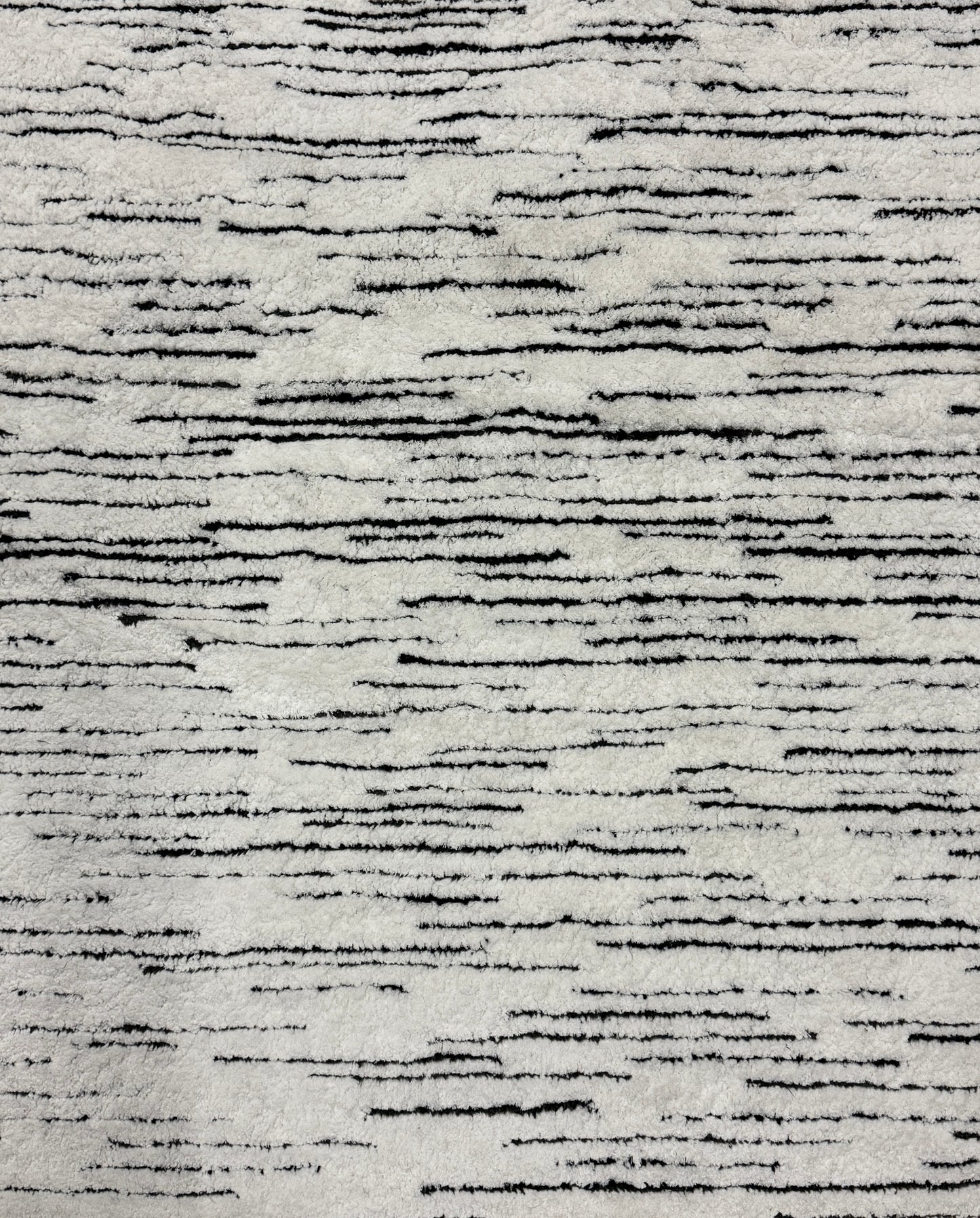 Snowdrift - Black & White