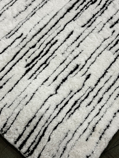 Snowdrift - Black & White