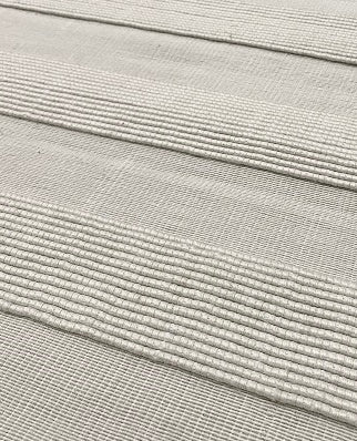 Outdoor Kamden Stripe - Soft Ivory