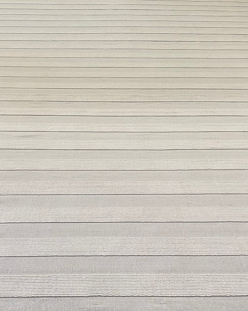 Outdoor Kamden Stripe - Soft Ivory