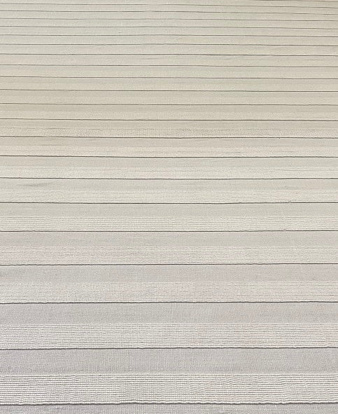 Outdoor Kamden Stripe - Soft Ivory
