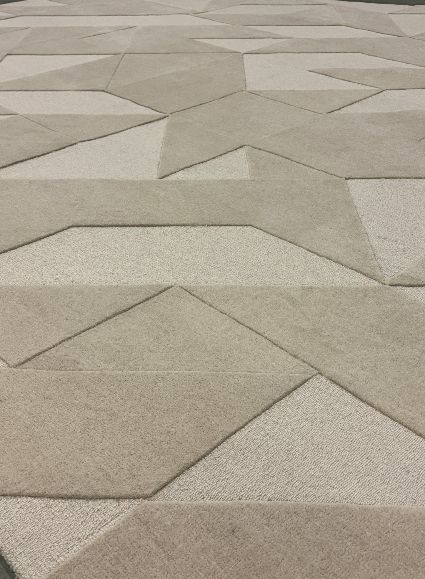 Bel Angle - Soft Linen