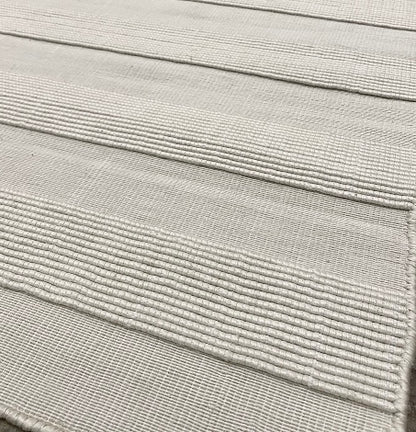 Archive Sale Outdoor Kamden Stripe - Soft Ivory 3ft x 6ft 3in