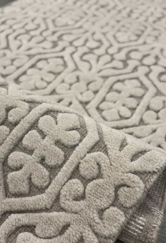 Archive Sale Sommerton - Ivory Taupe 3ft x 7ft 3in