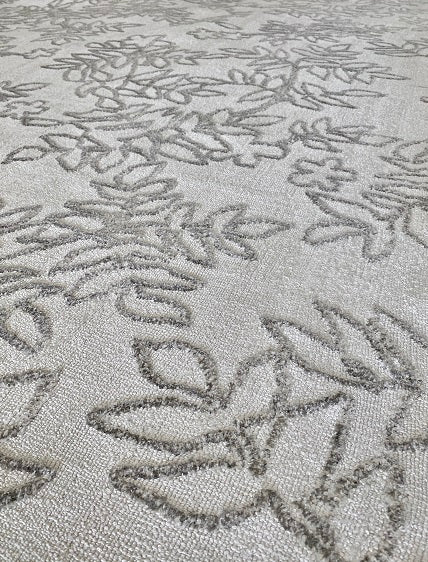 Archive Sale Jantique Bloom - Speckled Pearl 7ft x 8ft