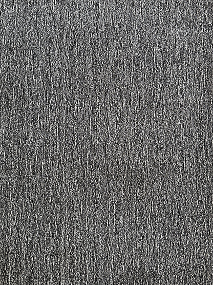 Jewel Velvet - Stippled Ivory Storm