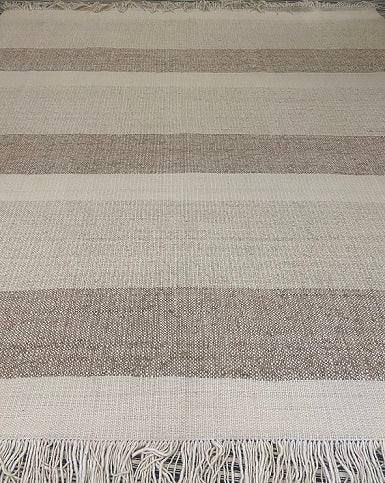 Bone Stripe is My Type Jute