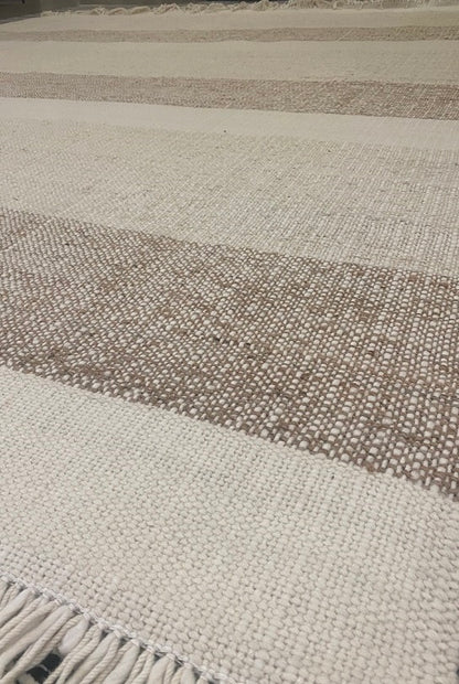 Bone Stripe is My Type Jute