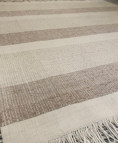 Bone Stripe is My Type Jute