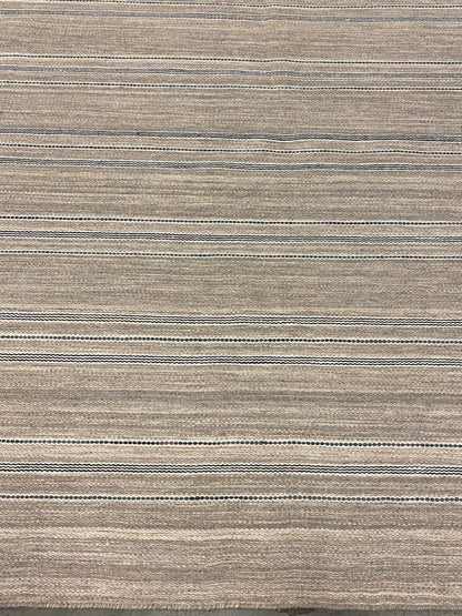 Surri Stripes - Beige & Blue