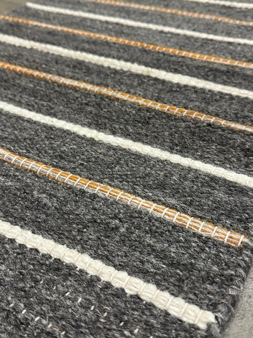 QuickShip Joti Stripe - Tangerine