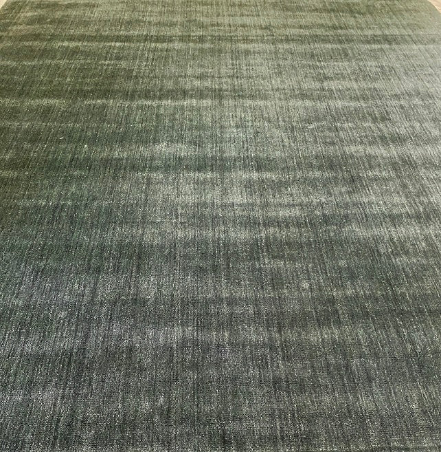 Tayloe Stria -  Handyspun Velvet Green