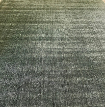 Tayloe Stria -  Handyspun Velvet Green