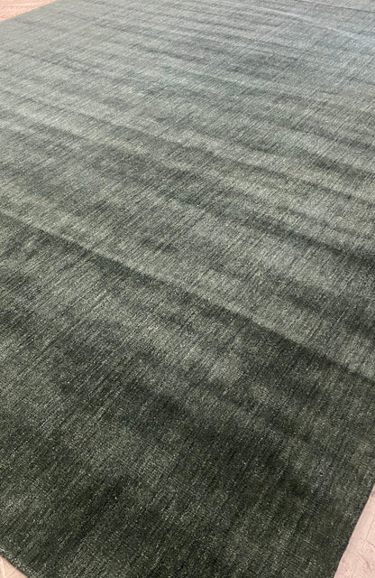 Tayloe Stria -  Handyspun Velvet Green