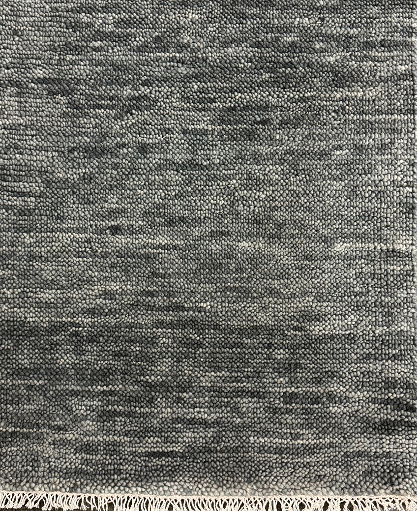 Tayloe Stria - Felted Aqua