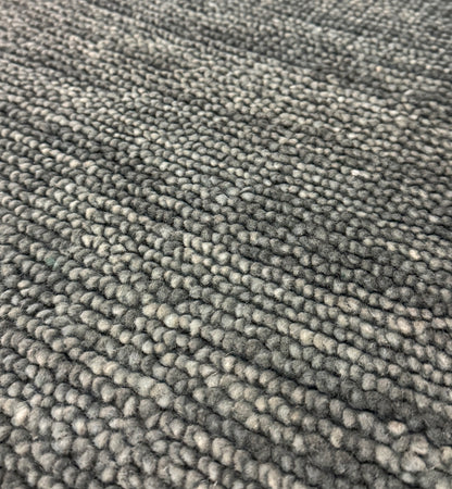 Tayloe Stria - Felted Aqua