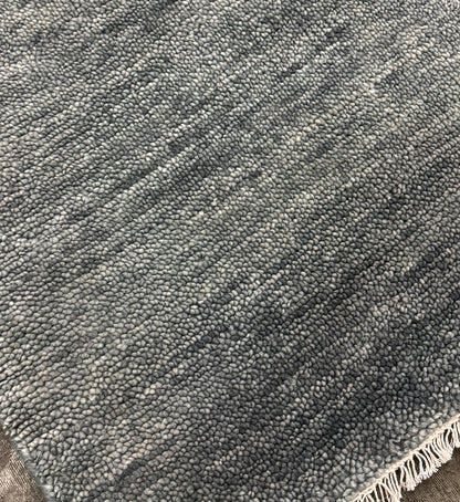 Tayloe Stria - Felted Aqua