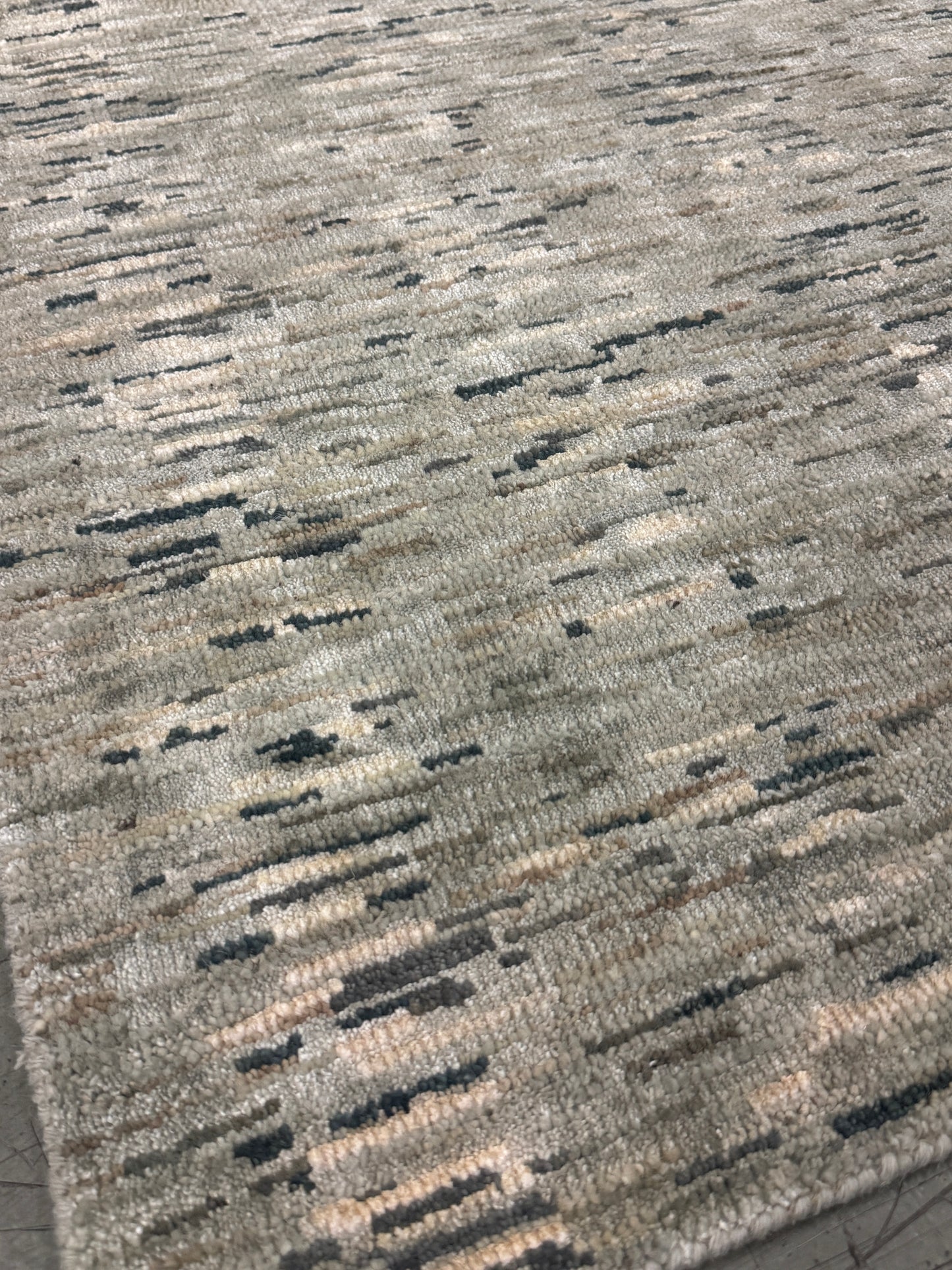 Reeza Tibetan - Teal Stria