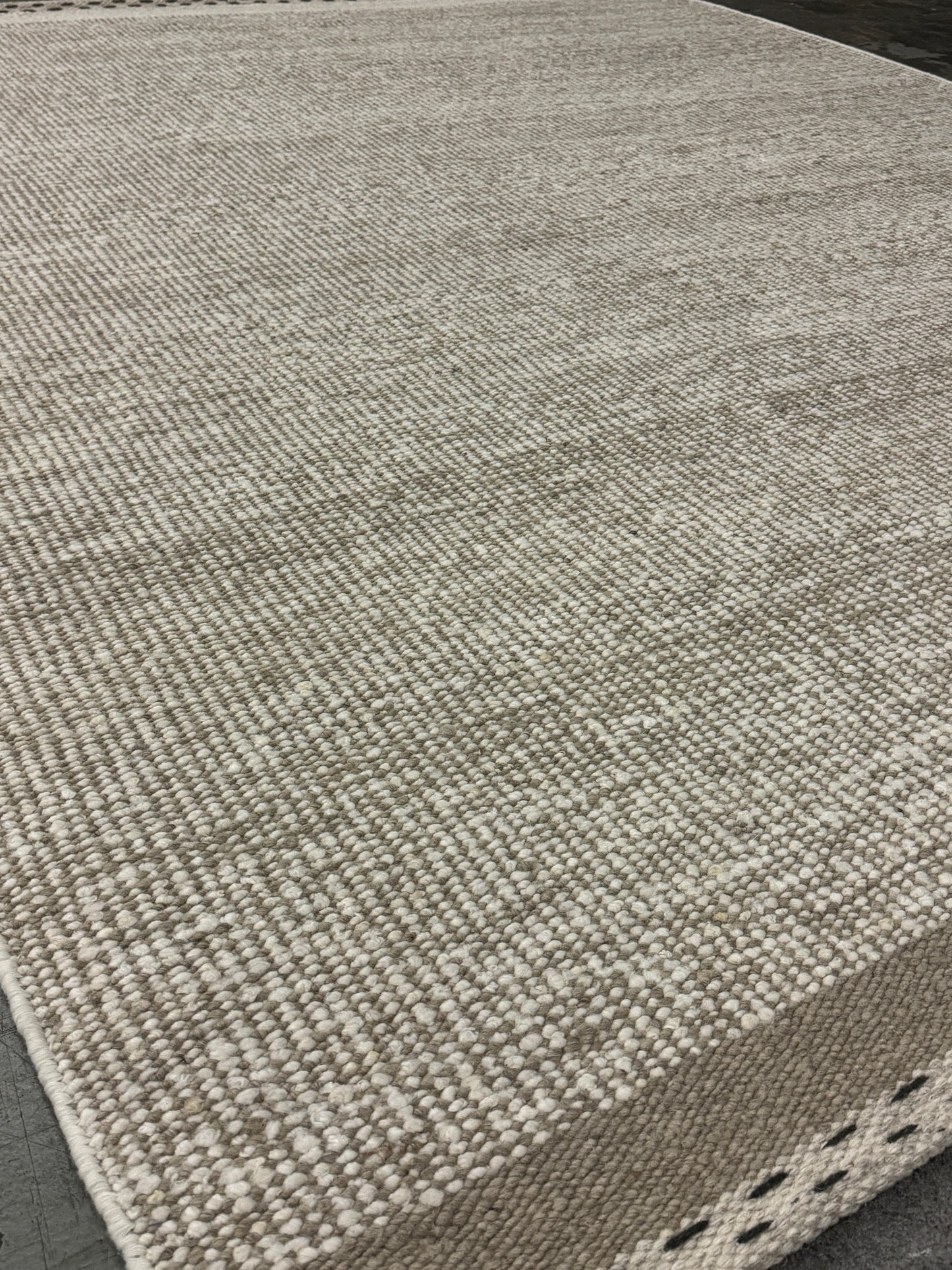 Ticker Stripe - Oatmeal