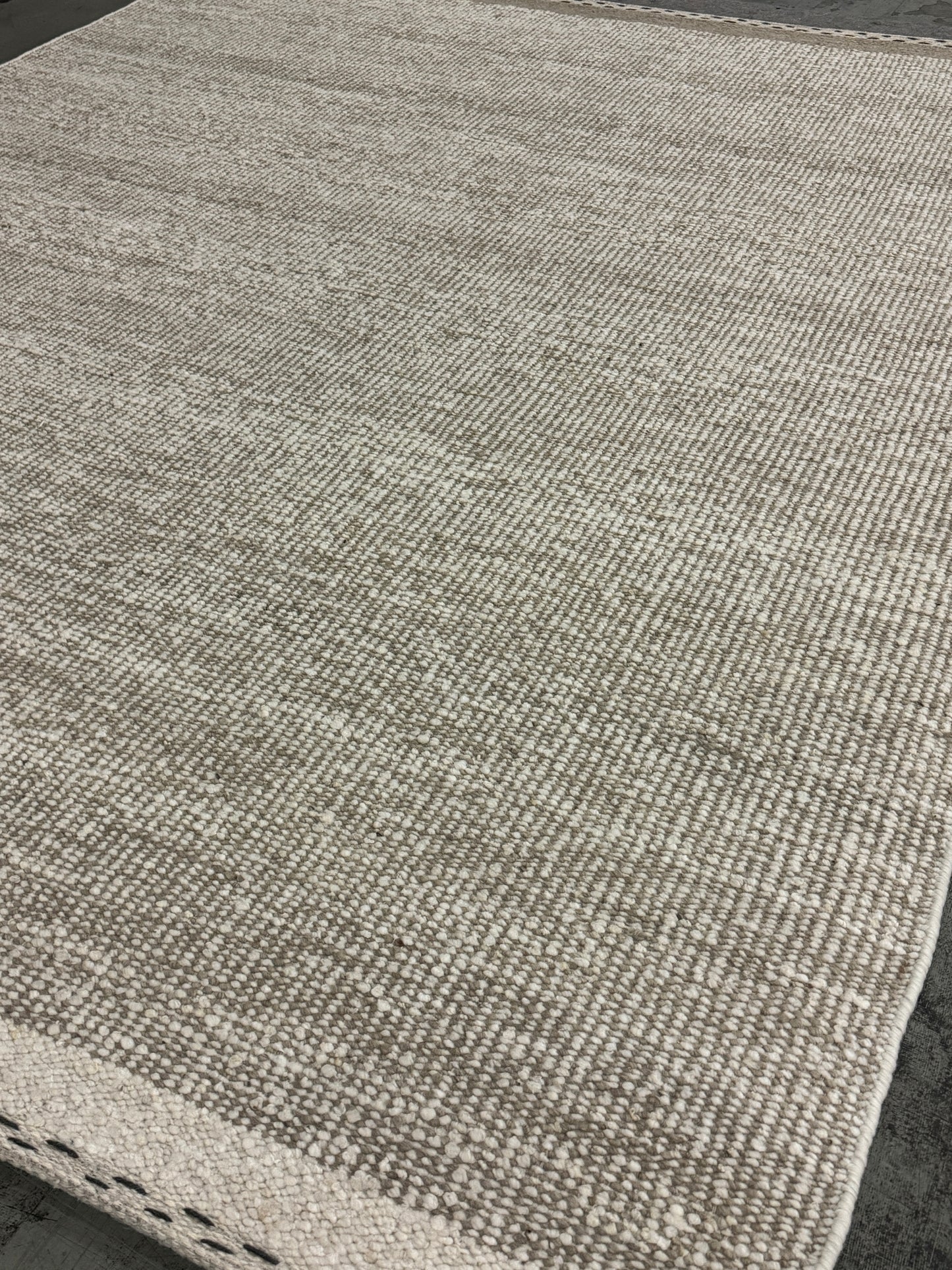 Ticker Stripe - Oatmeal