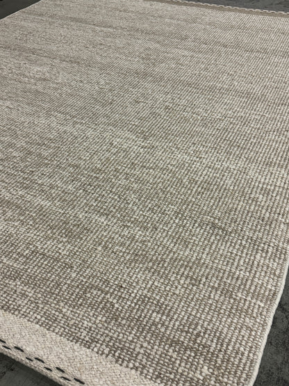 Ticker Stripe - Oatmeal