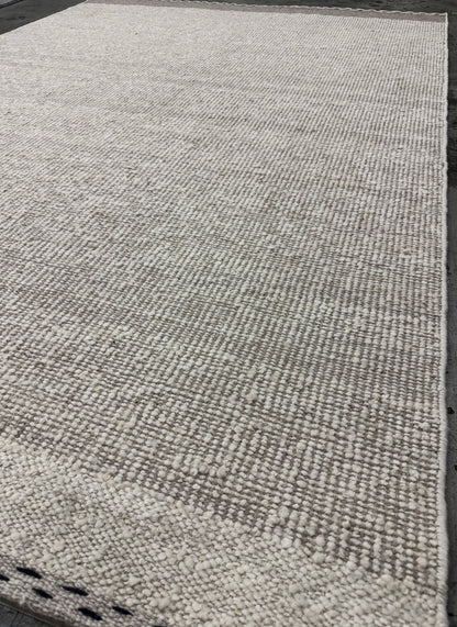 Ticker Stripe - Grey