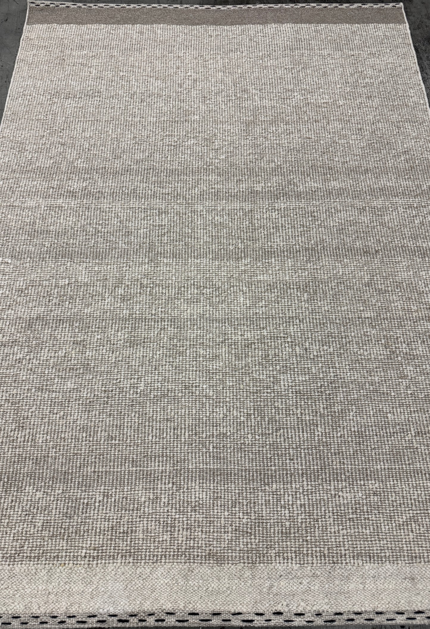 Ticker Stripe - Grey