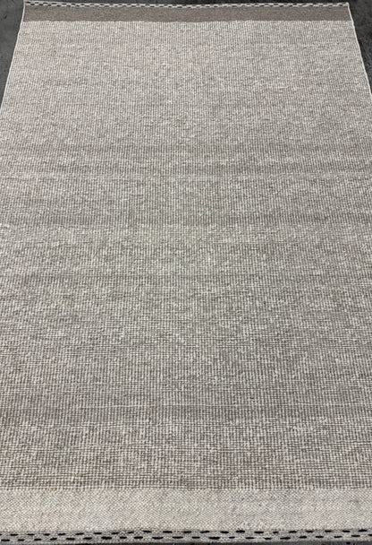 Ticker Stripe - Grey
