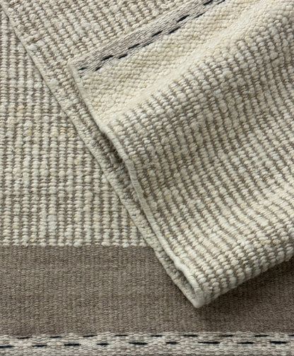 Archive Sale Ticker Stripe - Grey 10ft 2in x 11ft 8in
