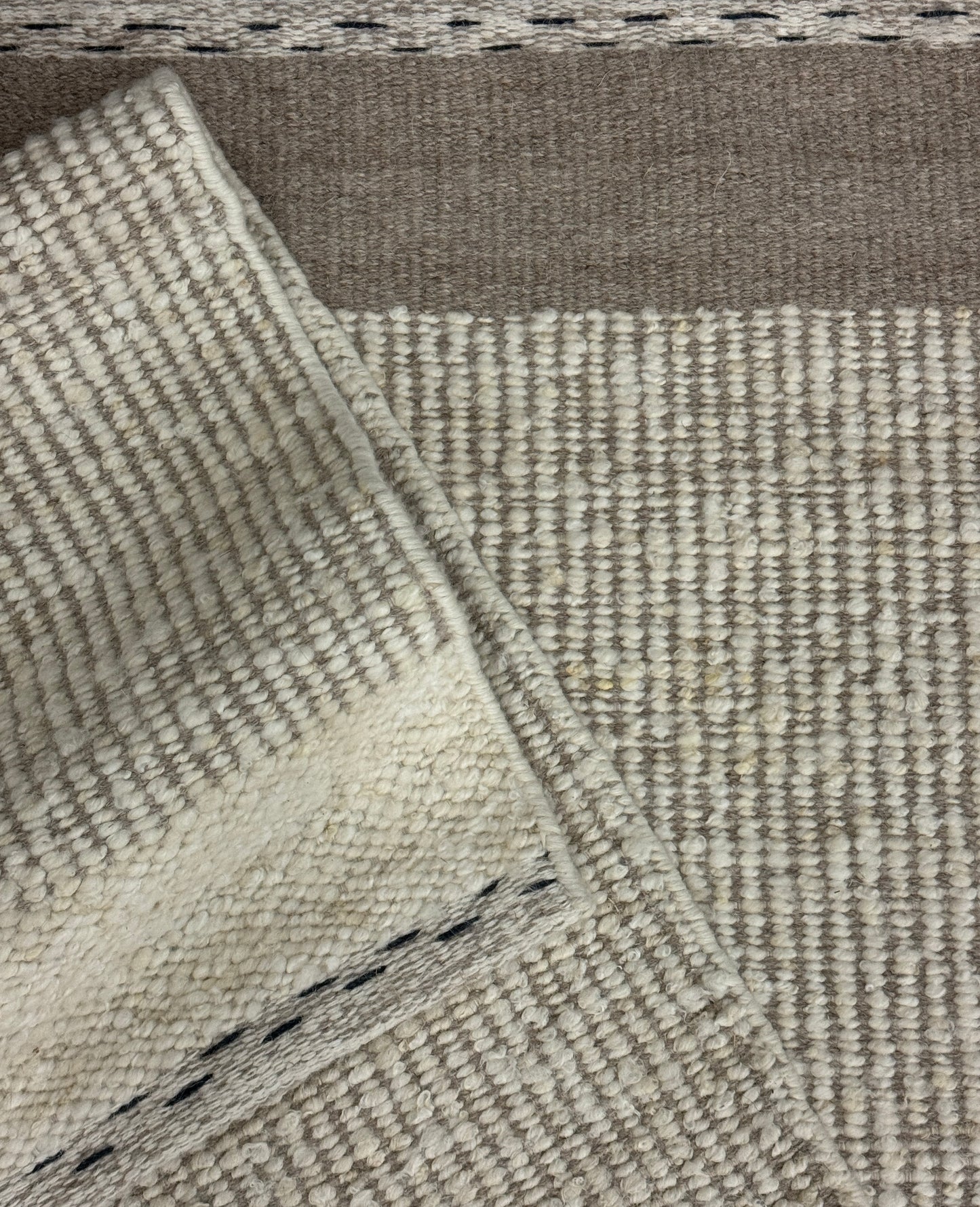 Archive Sale Ticker Stripe - Grey 10ft 2in x 11ft 8in