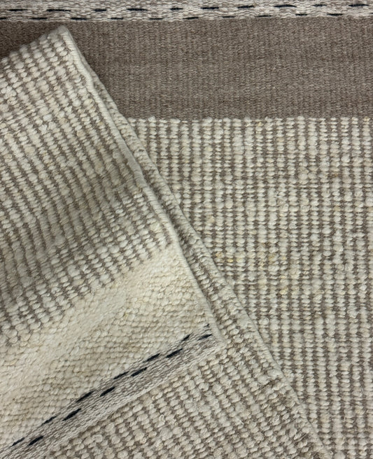 Archive Sale Ticker Stripe - Grey 10ft 2in x 11ft 8in