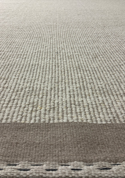 Ticker Stripe - Grey