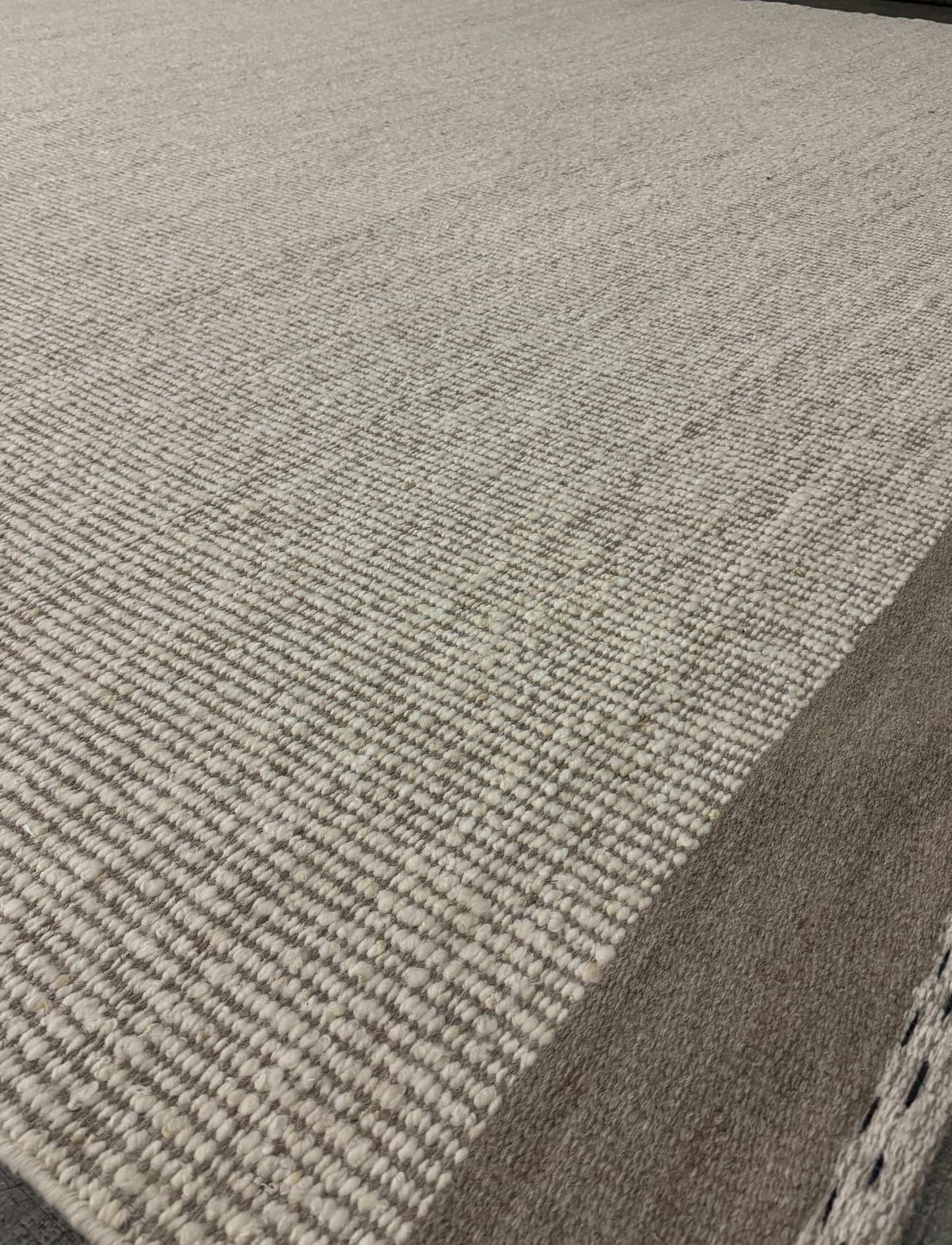 Ticker Stripe - Grey