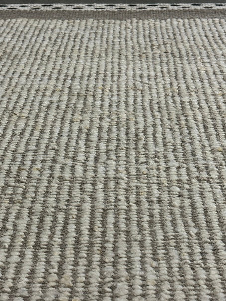 Ticker Stripe - Dark Grey