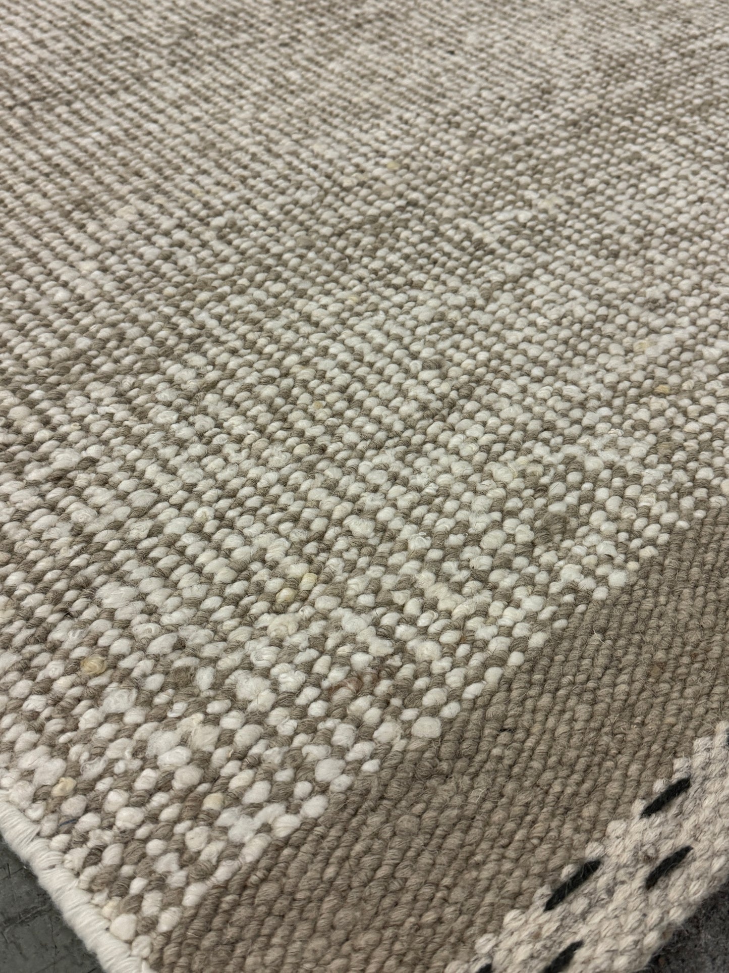 Ticker Stripe - Oatmeal