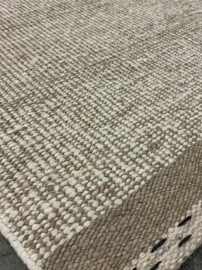 Ticker Stripe - Oatmeal