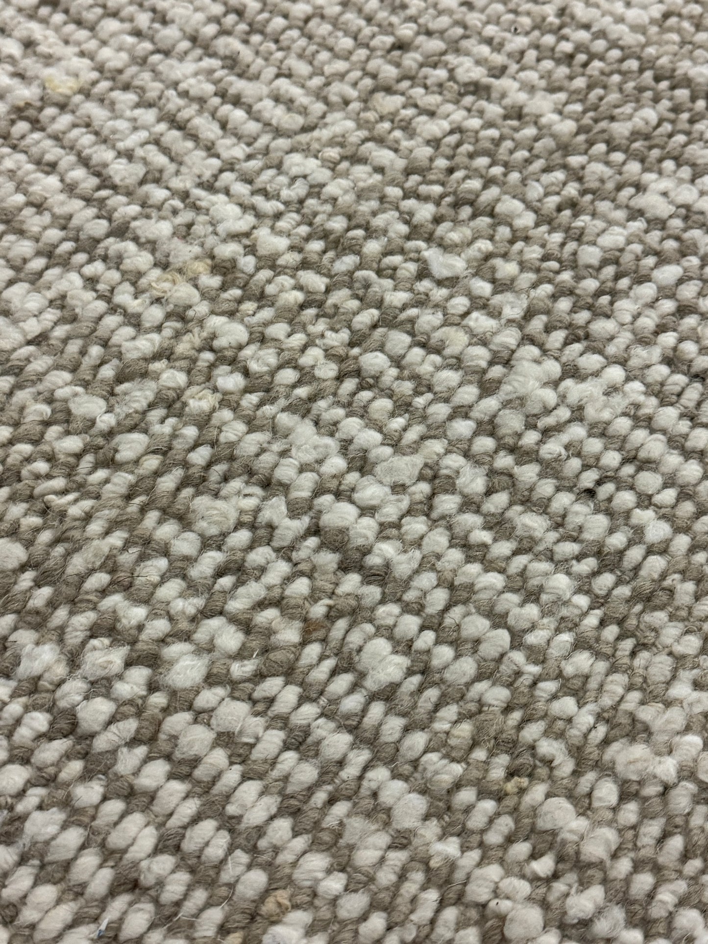Ticker Stripe - Oatmeal