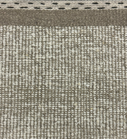 Ticker Stripe - Oatmeal