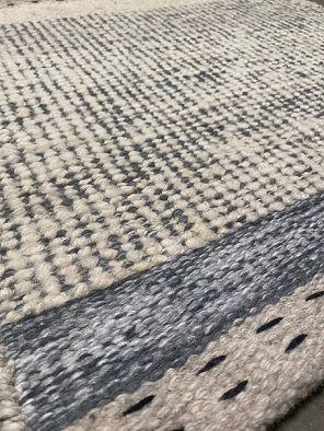 Ticker Stripe - Slate Stria