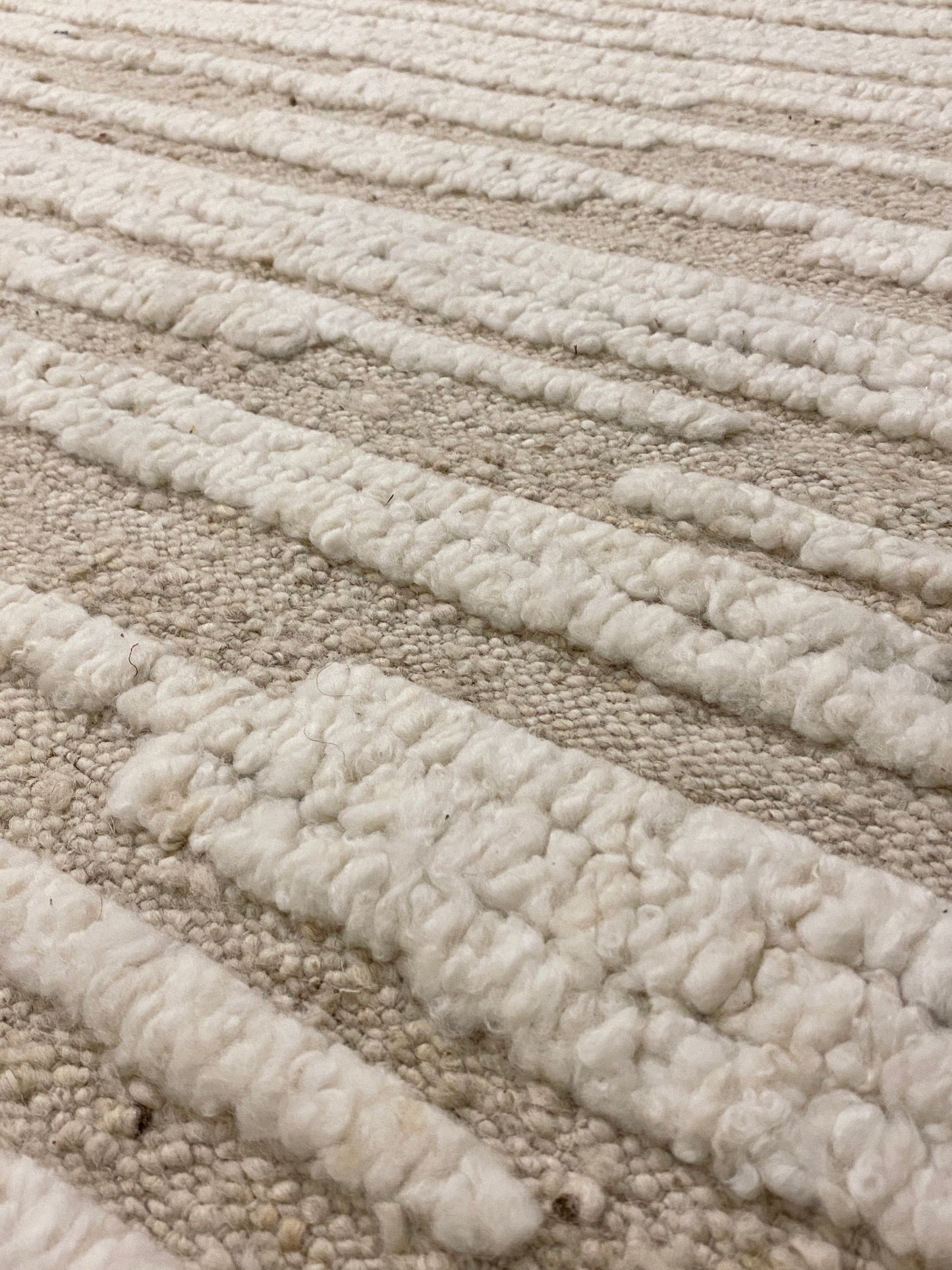 Tique Tolleson Stripe - Ivory